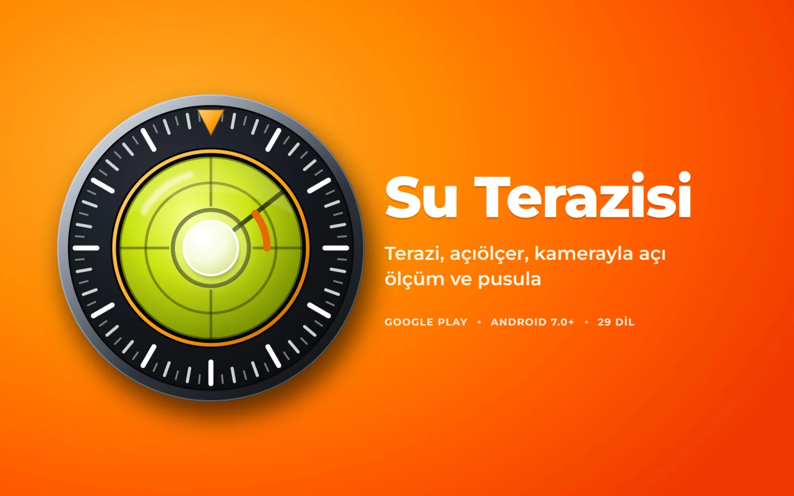 Bubble Level tanıtım görseli