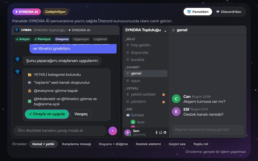 SYNDRA ekran görüntüsü 6